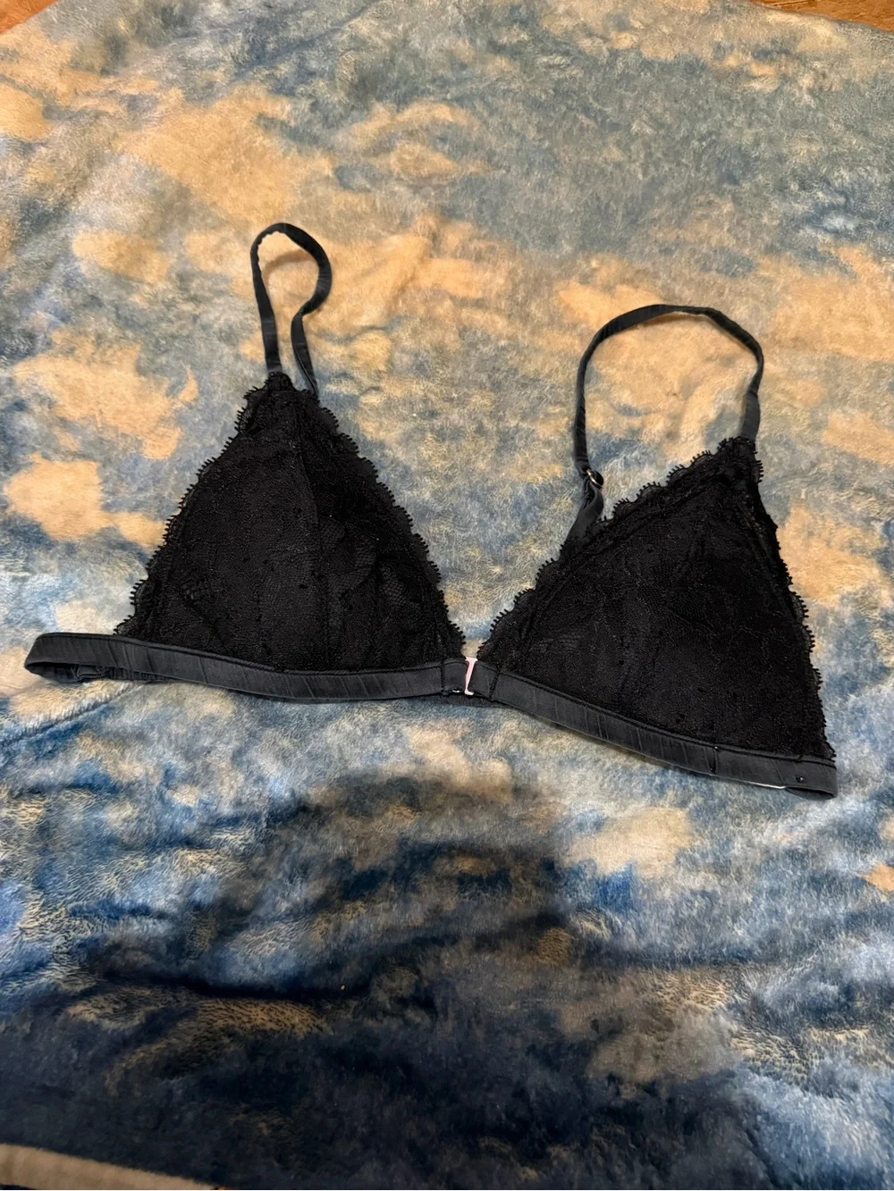Fleur du Mal delicate black